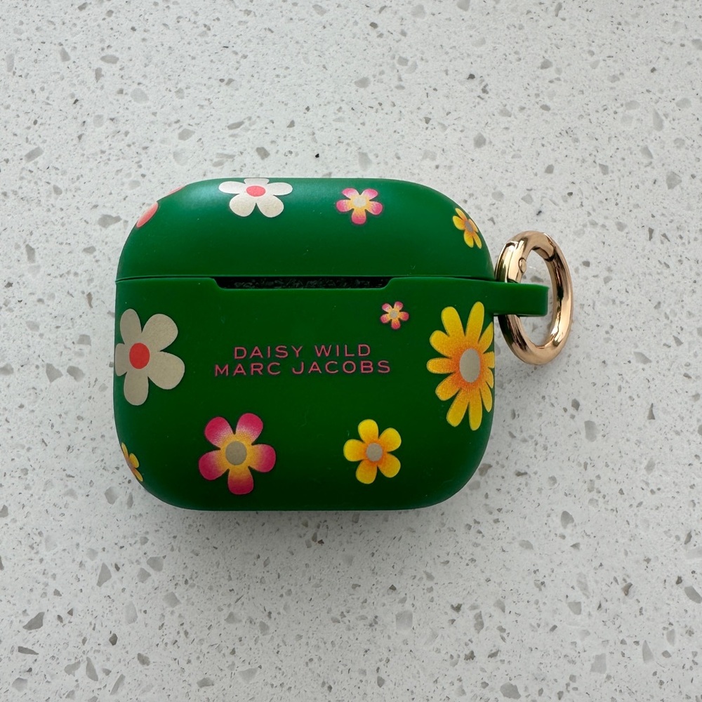 Marc Jacobs Daisy White Box